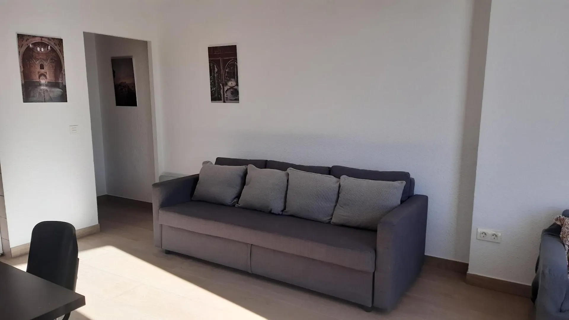 Céntrico apartamento edificio Mont Blanc 502 Sierra Nevada 0*,  España